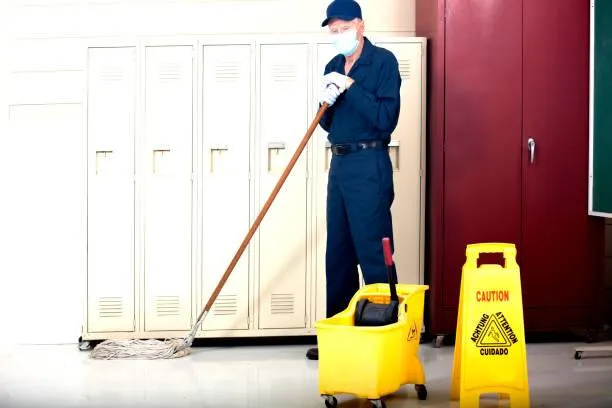 Ontaria Commercial Cleaning