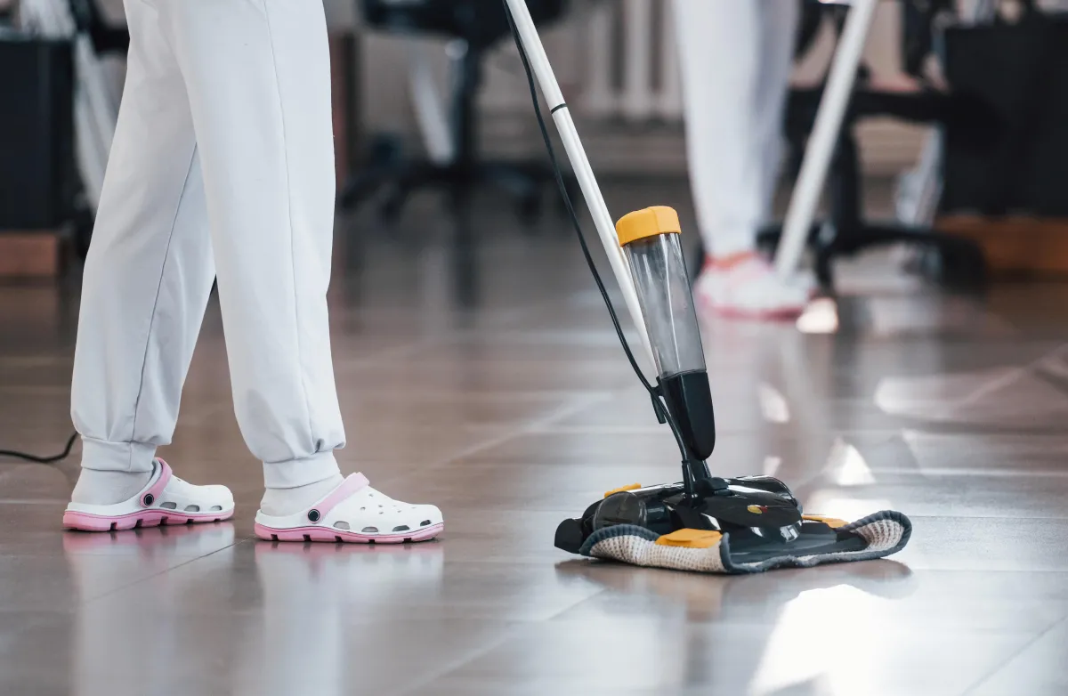 Fontana Floor Cleaning