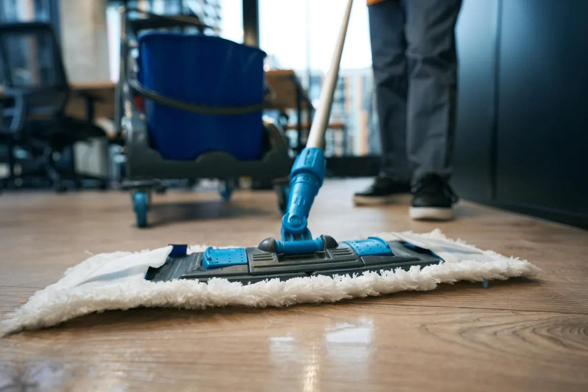 San Bernardino Floor Cleaning