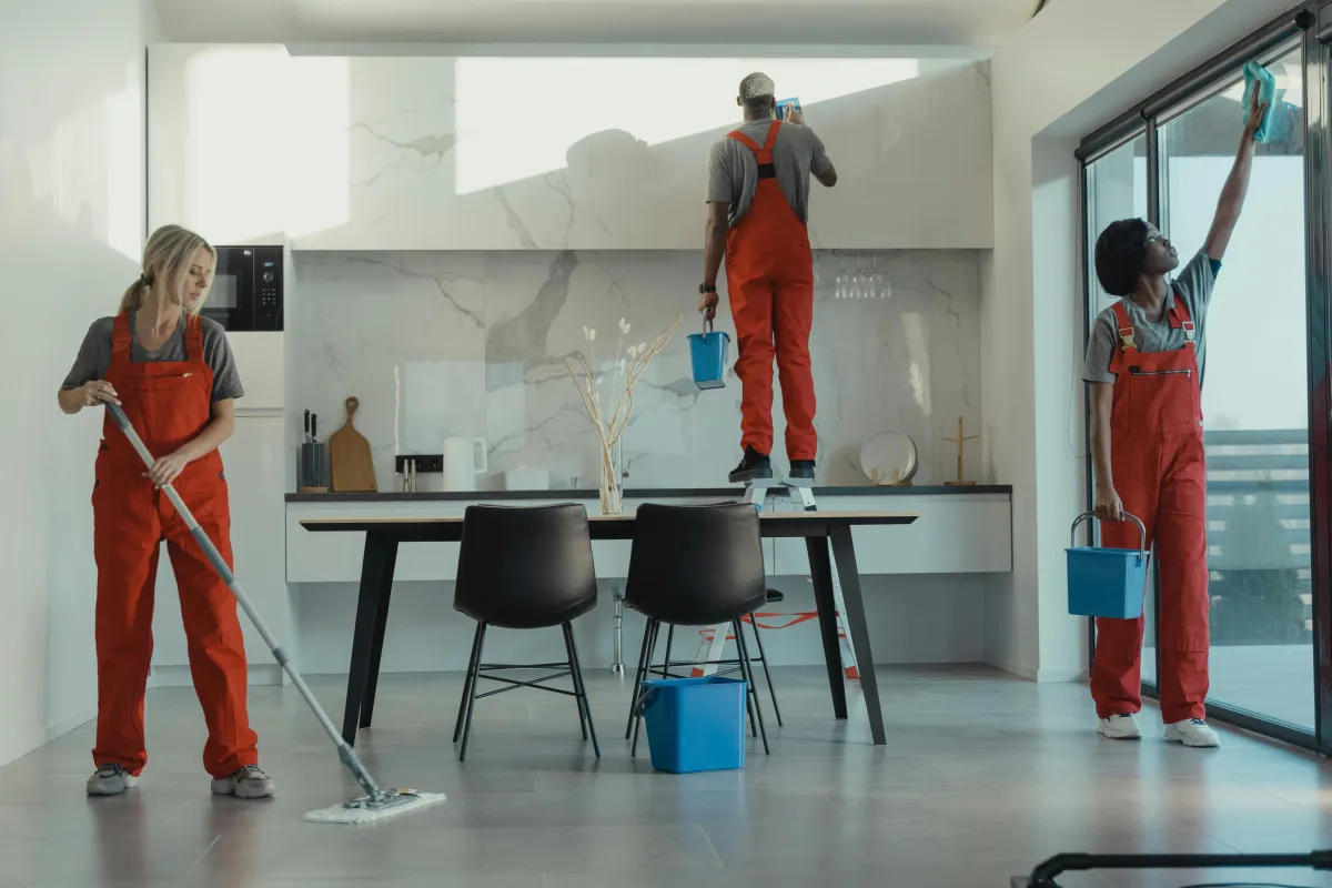 Commercial Cleaning Services San Bernardino
