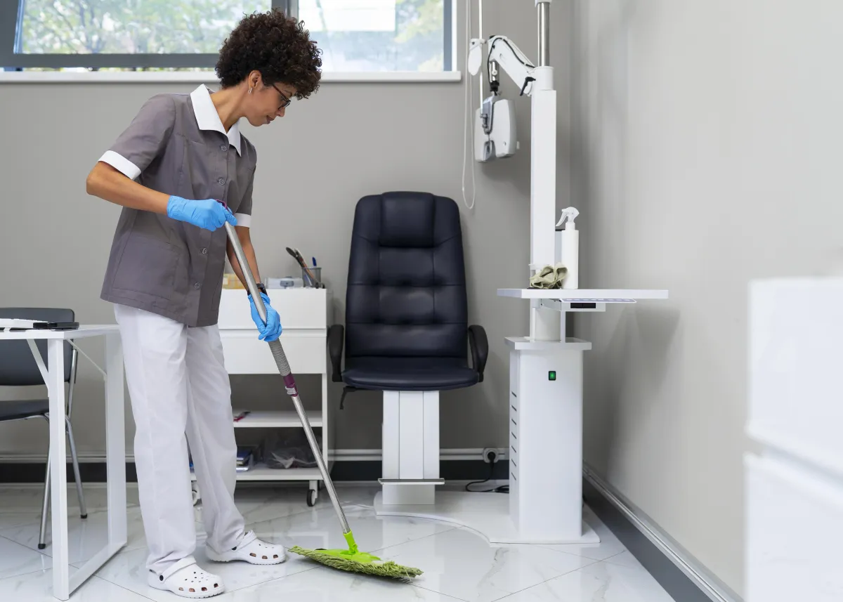 Rancho Cucamonga Commercial Cleaning