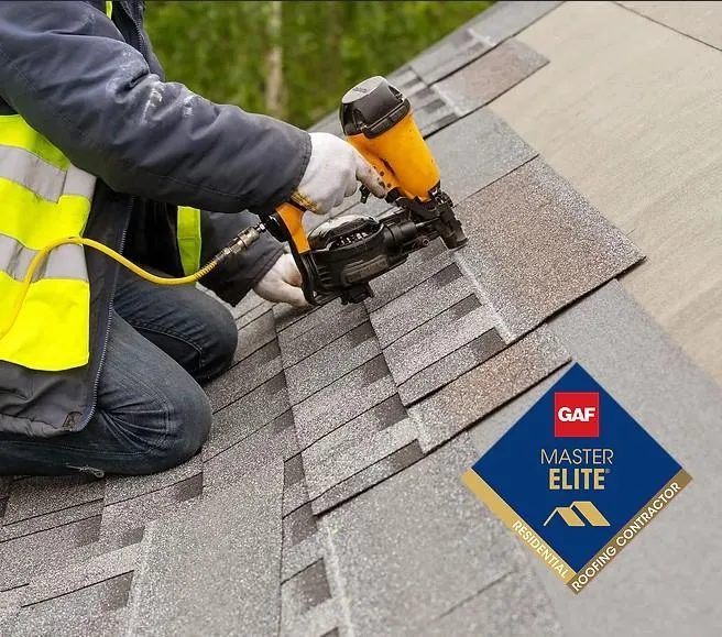 FBC roofing is GAF Master Elite certified