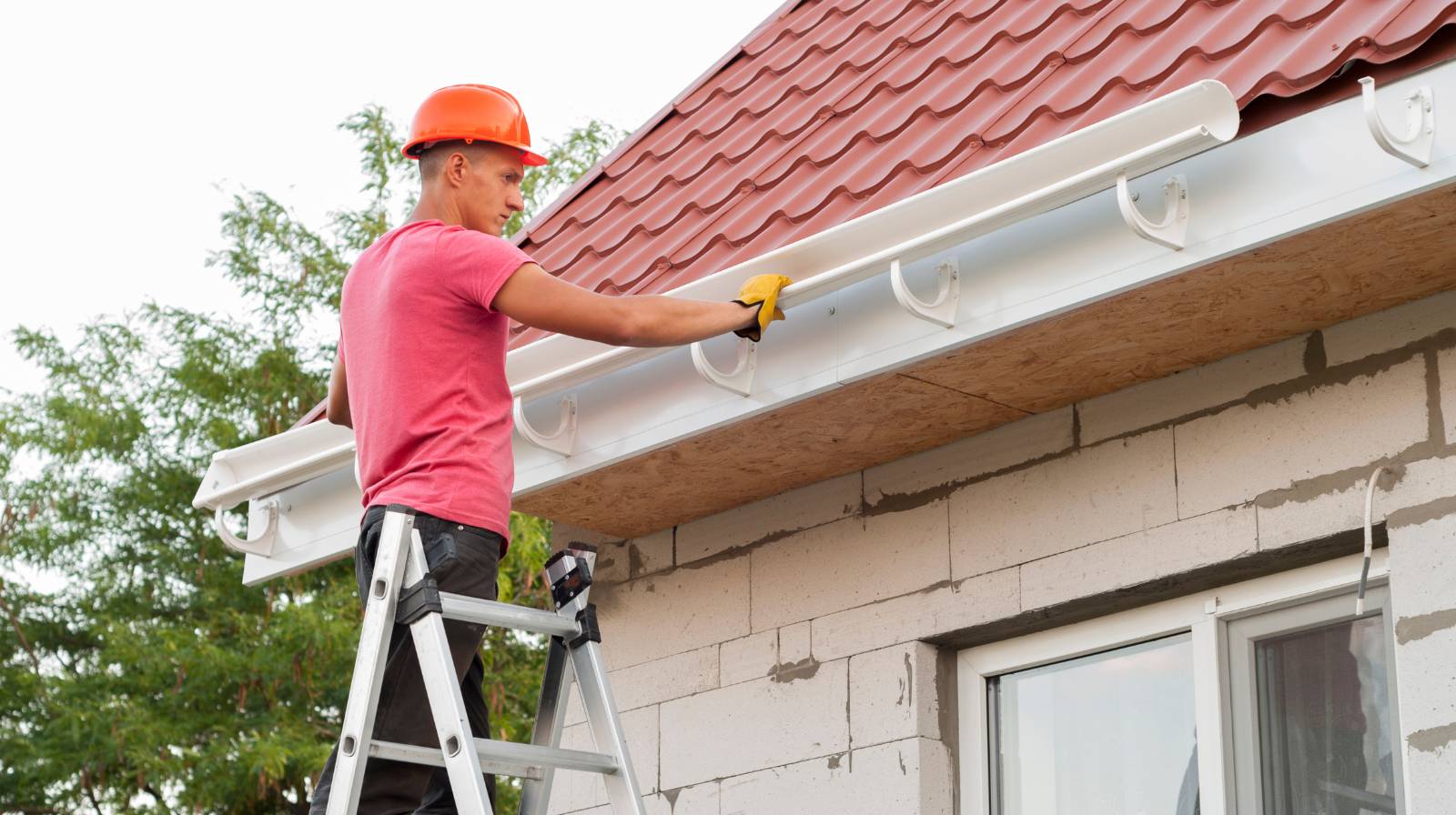 Do Roofing Companies Do Gutters? Why a Unified Water Management System Matters
