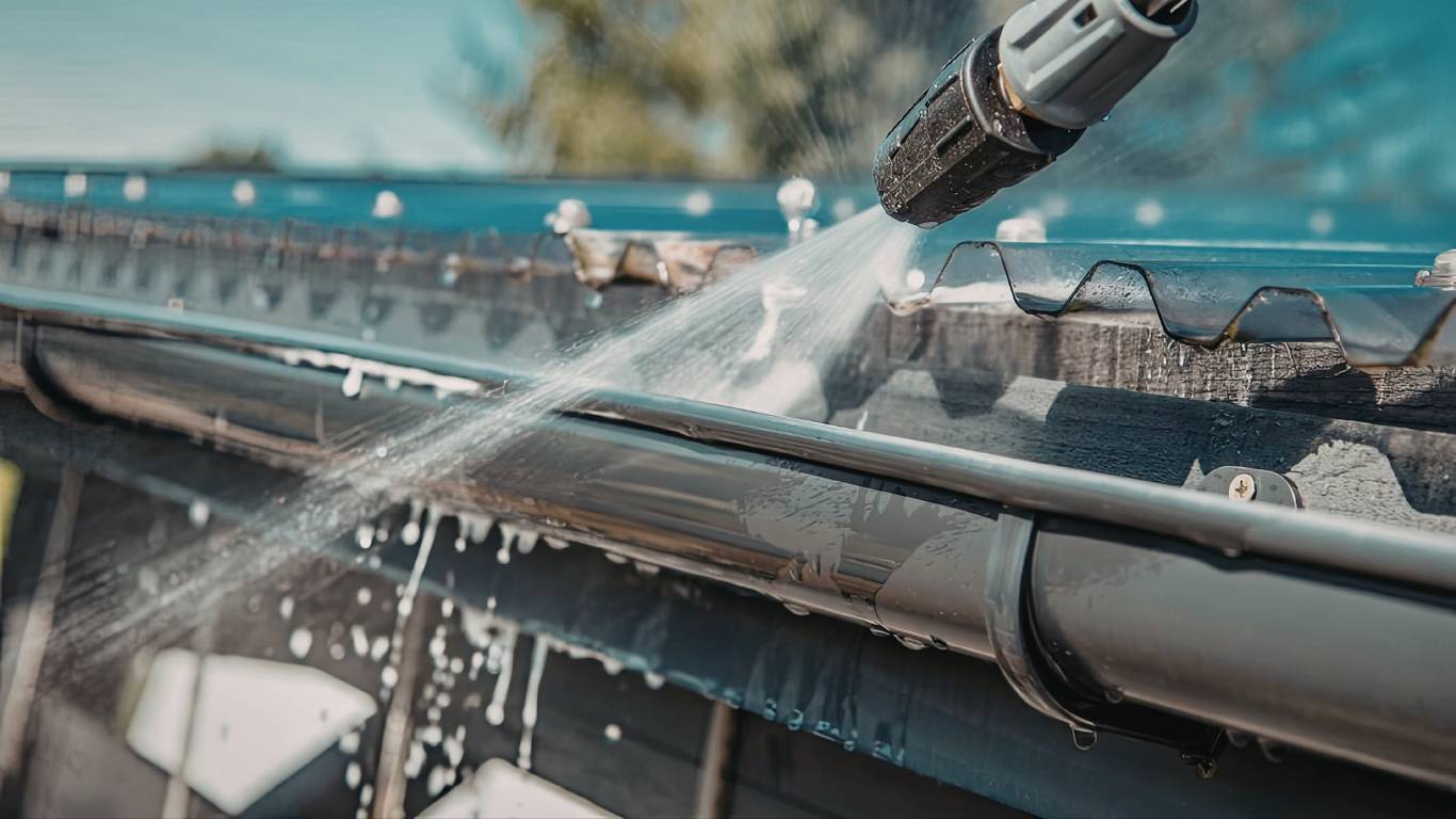 Best Rain Gutters Oahu | FBC Hawaii