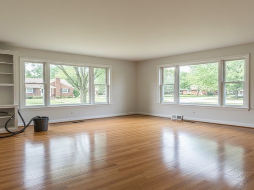 Move-Out Cleaning in Logan Square, Chicago