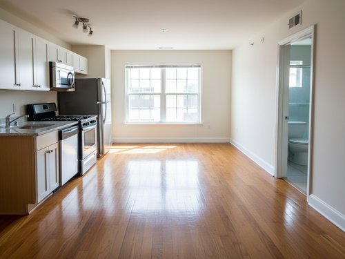 Post-construction - No heavy debris Logan Square, Chicago