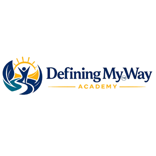 Defining My Way: School Leaders Business Logo