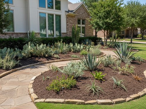 Dallas, TX Residential Retaining Walls