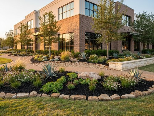 Landscaping in Irving, TX