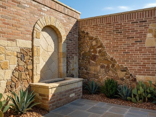 Masonry & Stonework in Irving, TX