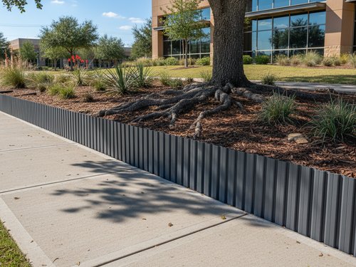 Root Barriers in Irving, TX