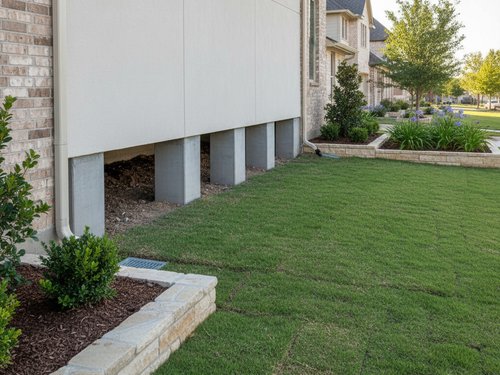 Foundation Repair in Irving, TX