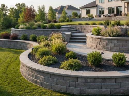  Residential Retaining Walls