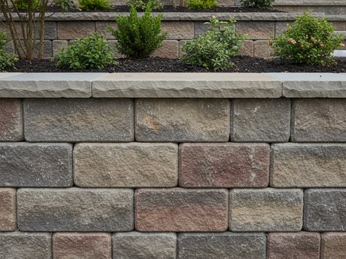 Carrollton, TX Residential Retaining Walls