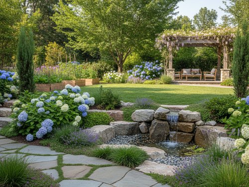  Residential Retaining Walls