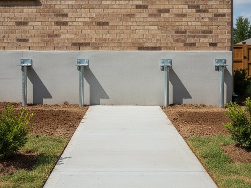 Carrollton, TX Foundation Repair