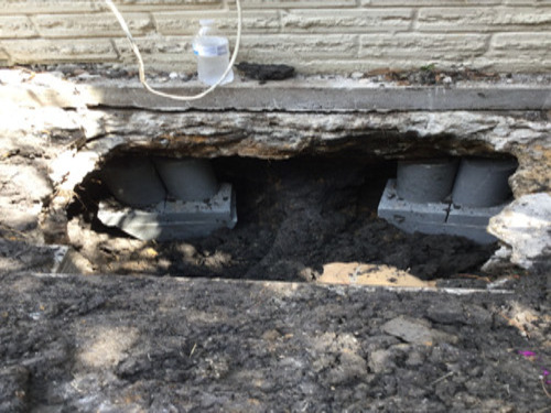 Brick Repair Irving, TX
