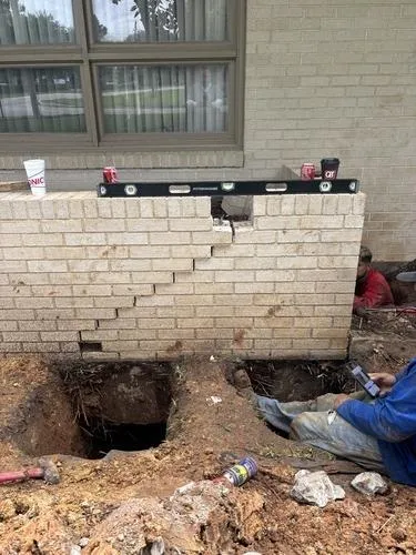 Brick Repair 