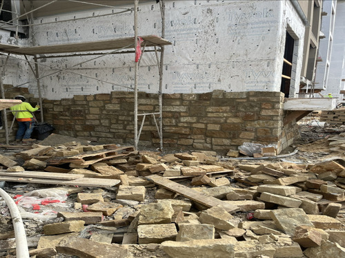 Chimney Repair Irving, TX