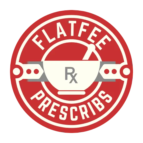 DAC Flat Fee RX