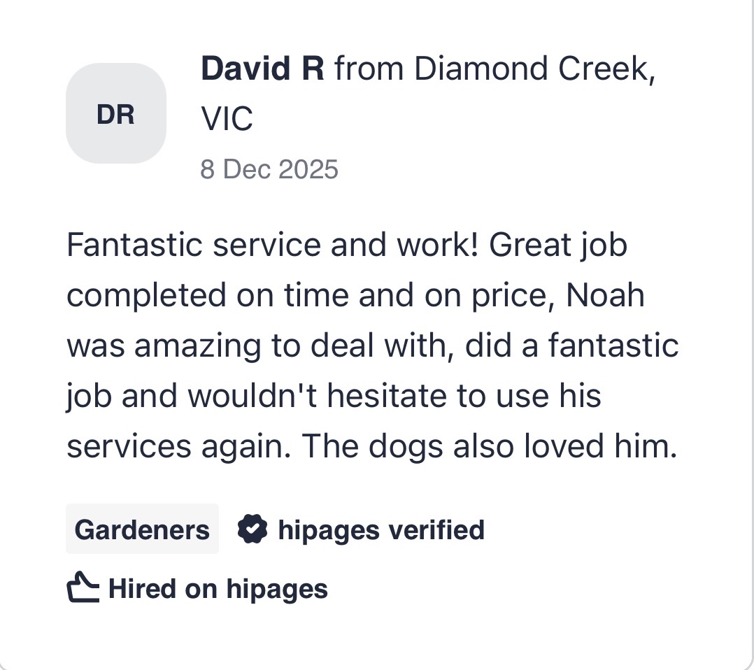 Yard Clean Up Service Ellenbrook