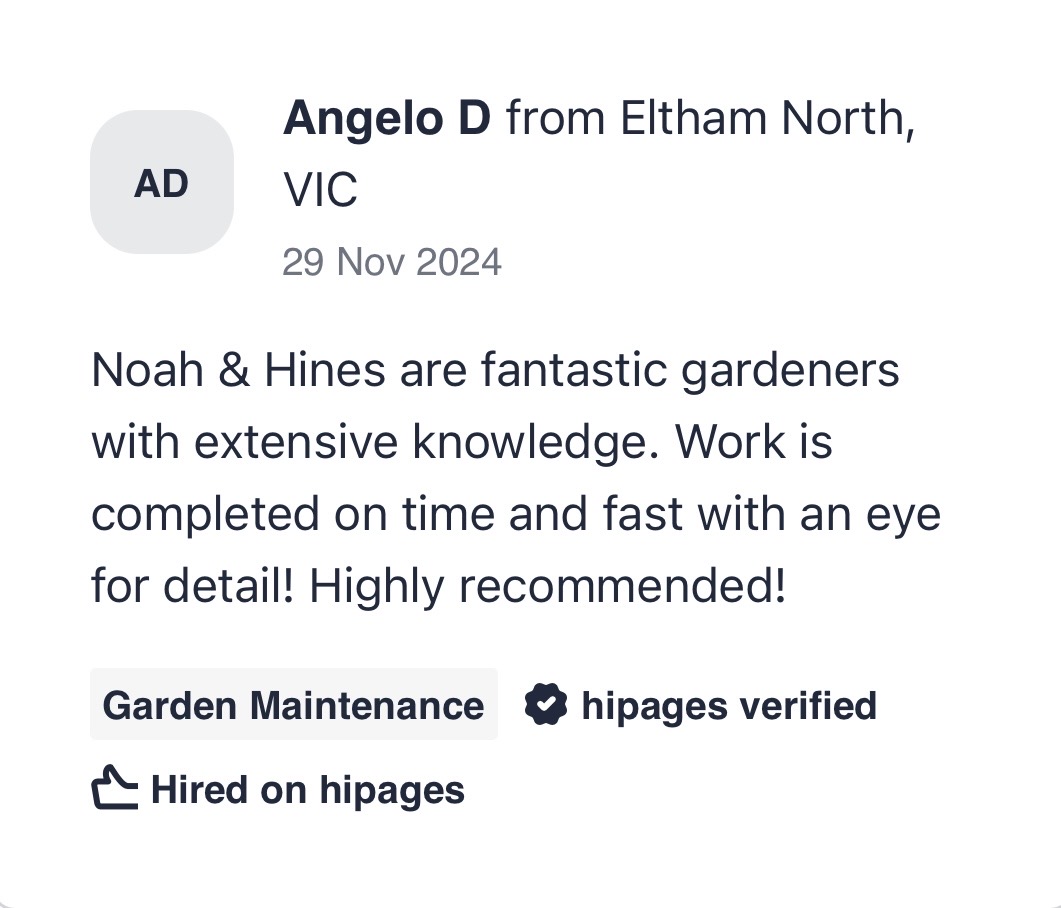 Tree Pruning Service Perth