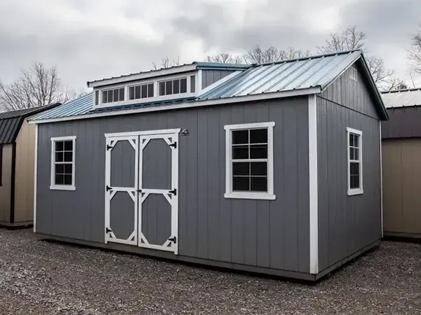 Gable Storage Sheds