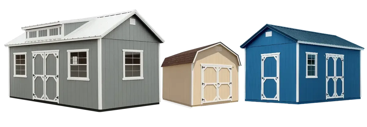 Mountain Barn Builders