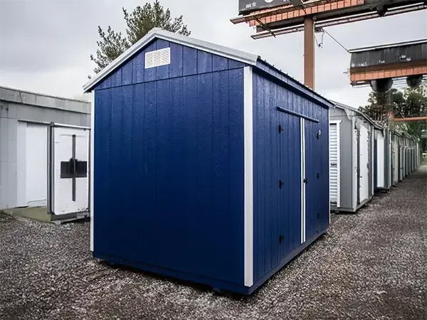Gable Storage Sheds