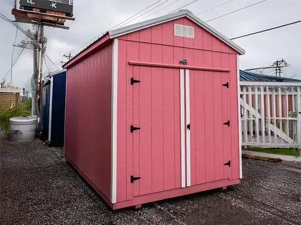 Gable Storage Sheds