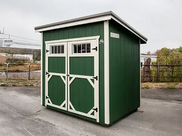Studio Deluxe Sheds