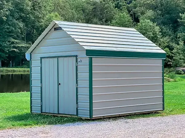 Metal Economy Sheds