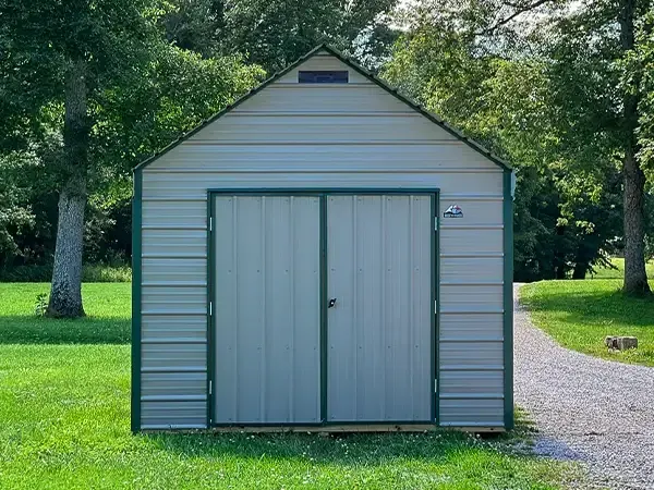 Metal Economy Sheds