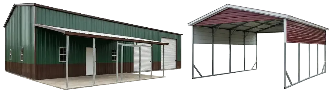 Mountain Barn Builders