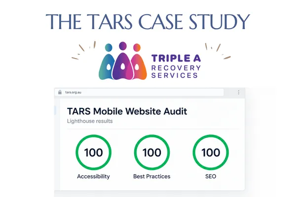 What Makes an Exemplary NDIS Website? The TARS Case Study