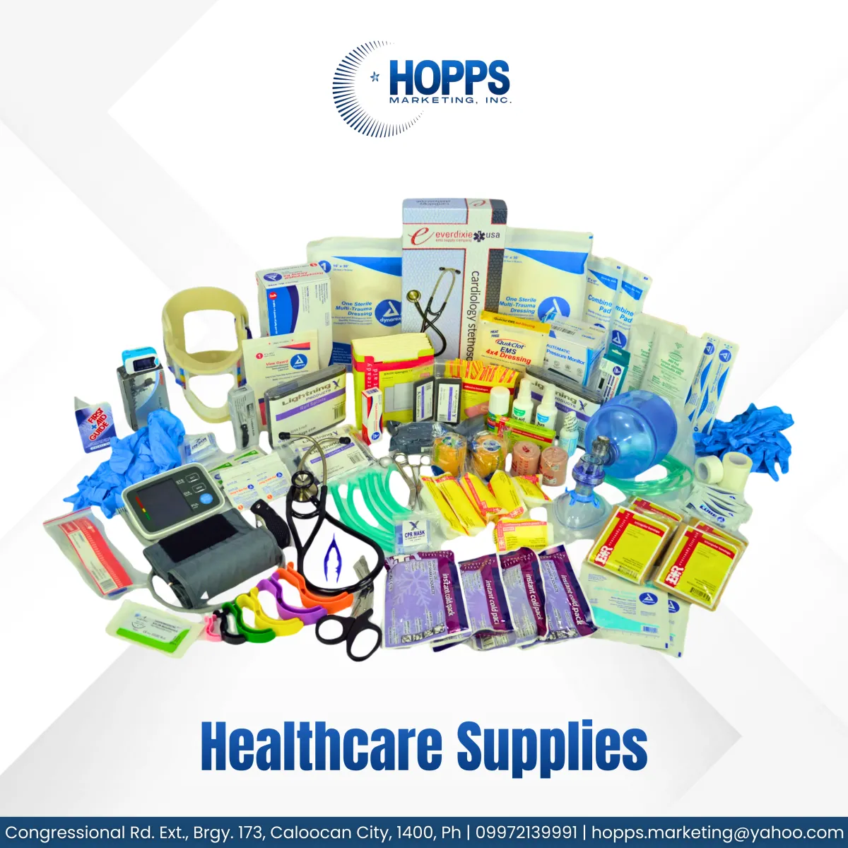 HEALTHCARE SUPPLIES
