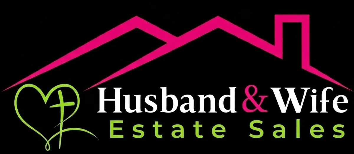 Husband and Wife Estate Sales