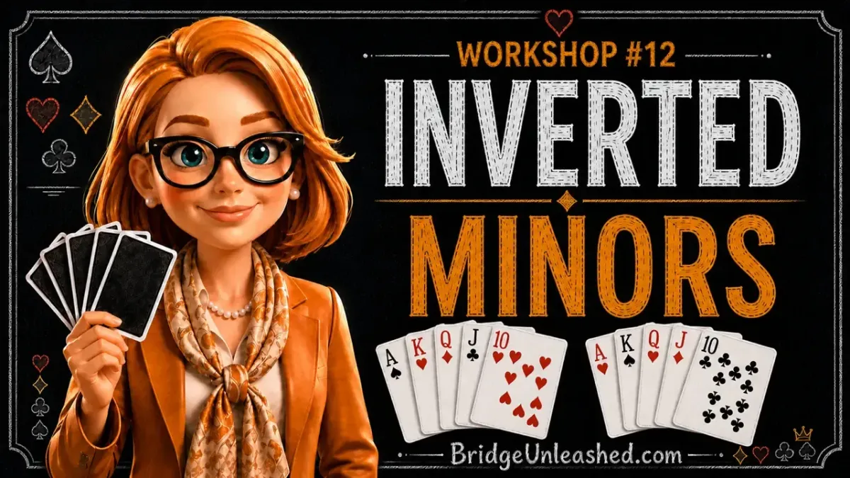 Bridge Unleashed workshop artwork for Inverted Minors
