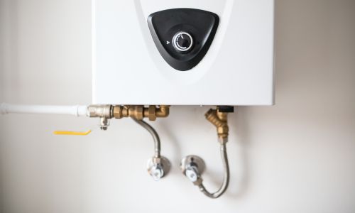 Water Heater Services in 