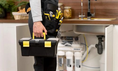 Drain & Sewer Services in 