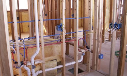 Plumbing Repairs & Service Work in 