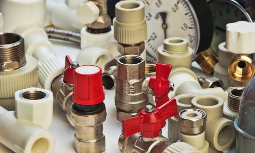 Plumbing Repairs & Service Work in 