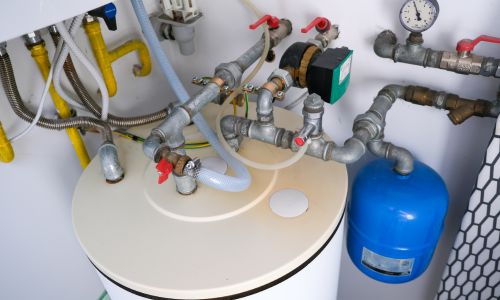 Plumbing Repairs & Service Work in 