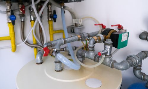 Fixture & Faucet Installation in 