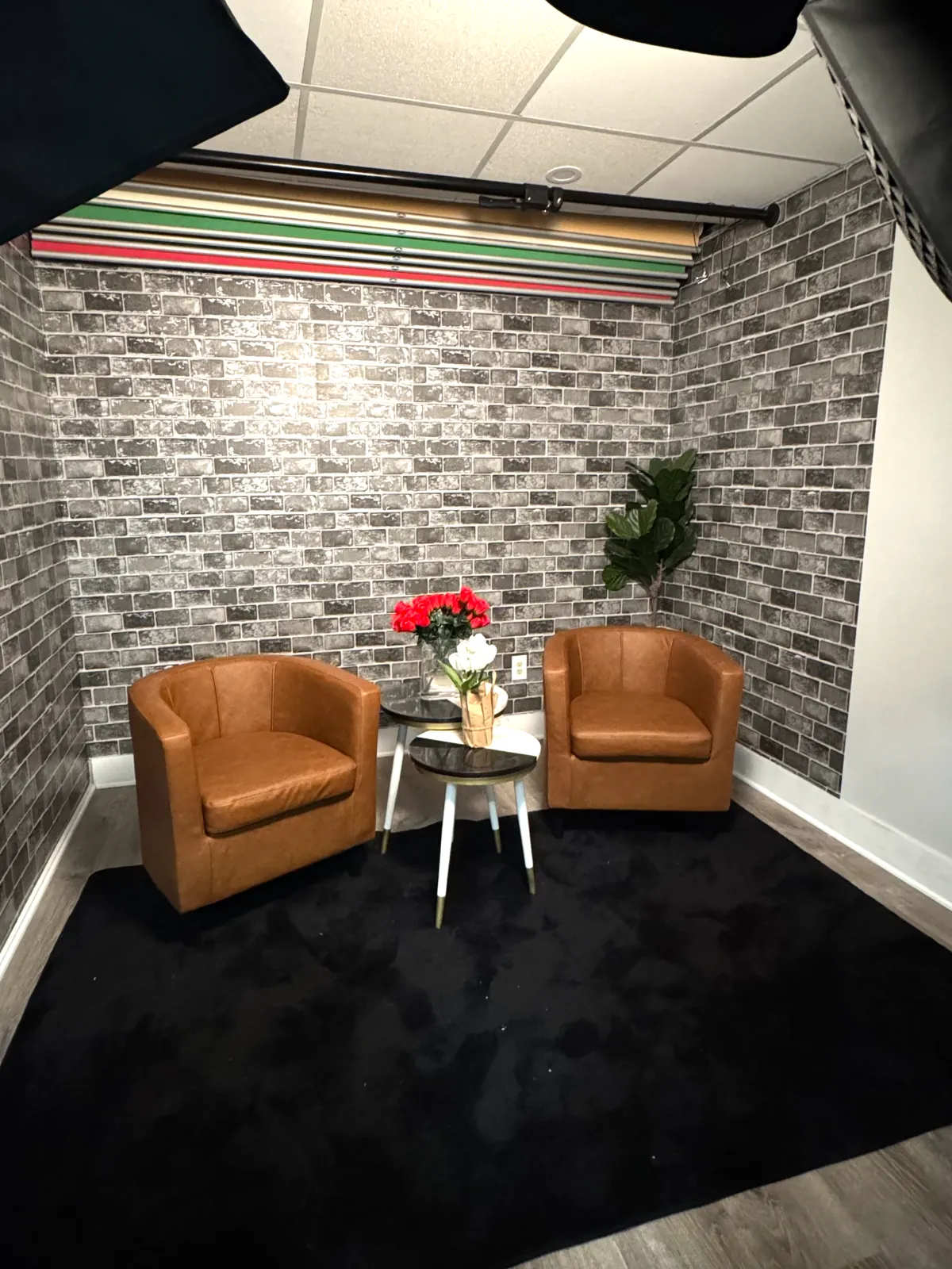 Interview suite
