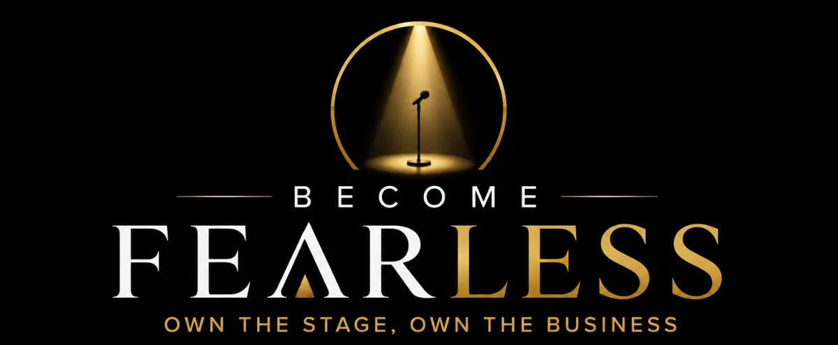 Become Fearless Speaker Performance Coaching