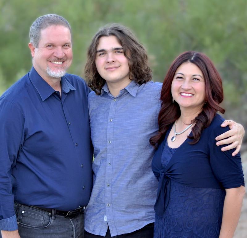 The Chistensen Family