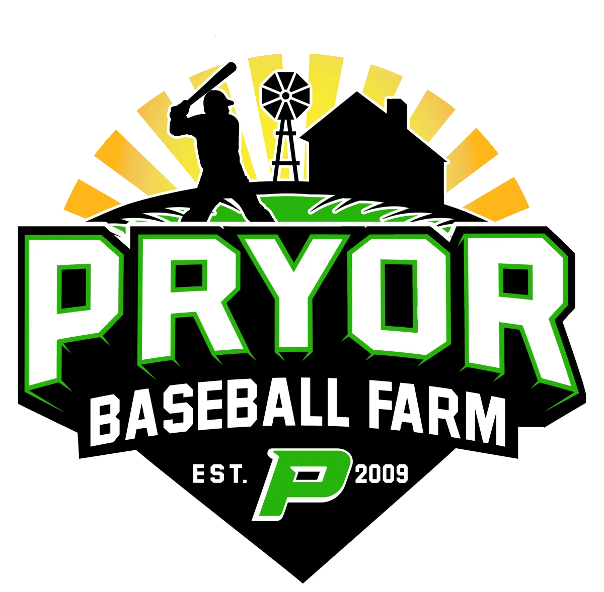 Pryor Baseball Farm 