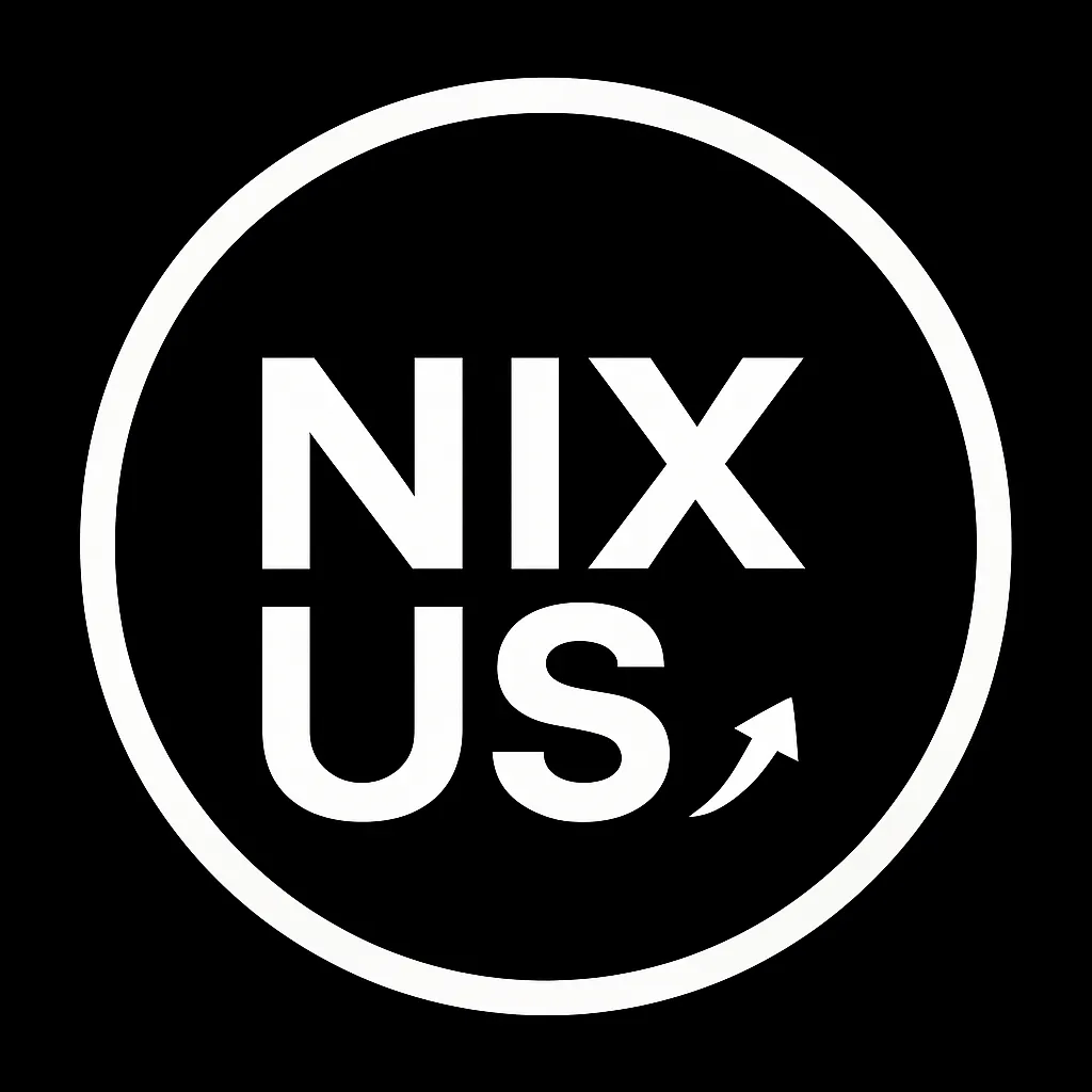NIXUS DIGITAL Logo