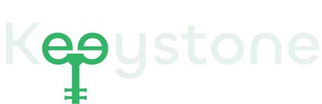 Keeystone brand logo — client acquisition agency